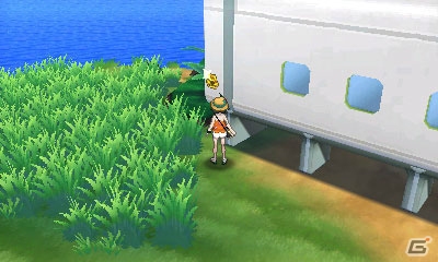 3DS「ポケットモンスター ウルトラサン・ウルトラムーン」には歴代すべての伝説のポケモンが登場！の画像27