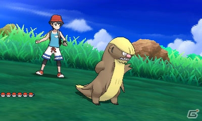 3DS「ポケットモンスター ウルトラサン・ウルトラムーン」には歴代すべての伝説のポケモンが登場！の画像29