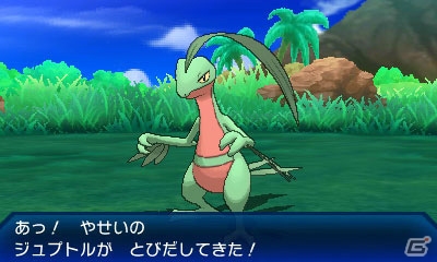 3DS「ポケットモンスター ウルトラサン・ウルトラムーン」には歴代すべての伝説のポケモンが登場！の画像44