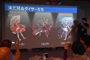 シーズン2の実装が迫るなか「アジト」の存在も明らかとなったiOS/Android「ロードオブダイス」のオフラインイベントをレポートの画像11