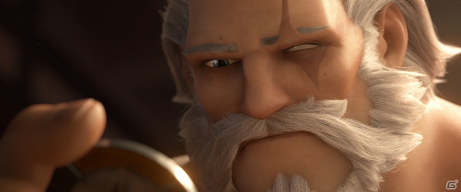 PS4/PC「オーバーウォッチ」ラインハルトにの過去にまつわる短編アニメーションが公開！新ヒーロー“モイラ”のゲームプレイトレイラーもチェックの画像1