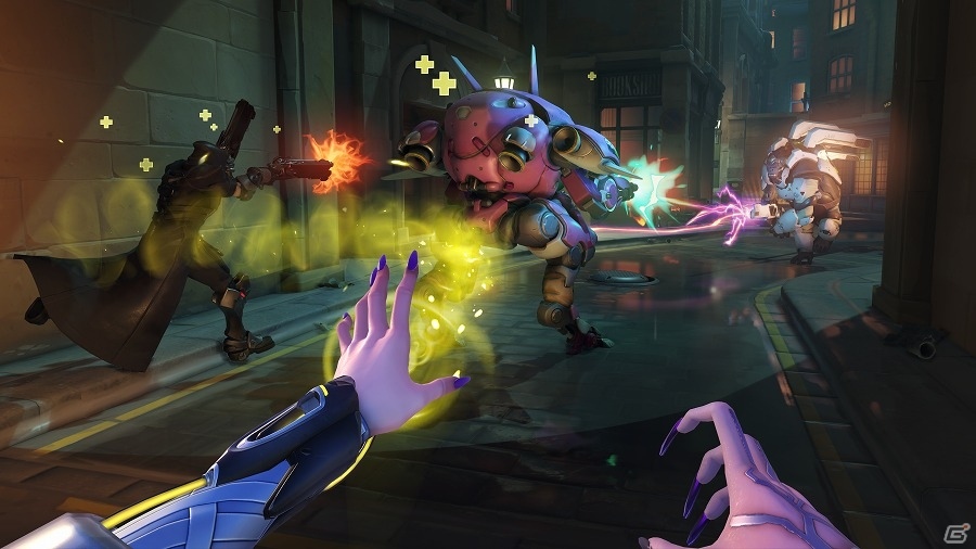 PS4/PC「オーバーウォッチ」ラインハルトにの過去にまつわる短編アニメーションが公開！新ヒーロー“モイラ”のゲームプレイトレイラーもチェックの画像20