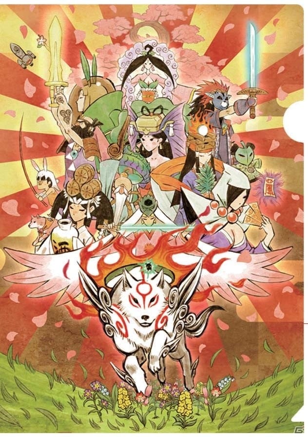 PS4版「大神 絶景版」「マーベル VS. カプコン：インフィニット」の店頭体験会が11月11日にゲームランド新さっぽろ店で開催の画像3