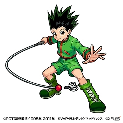 「モンスターストライク」TVアニメ「HUNTER×HUNTER」との初コラボが開催決定―ゲーム内アイテムがもらえる事前キャンペーンも実施の画像1