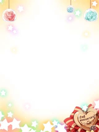 カレ創造SLG「星彼Days」の2周年記念キャンペーンが開催！限定アクセやMR衣装が選べる記念10連ガチャなどを実施の画像2