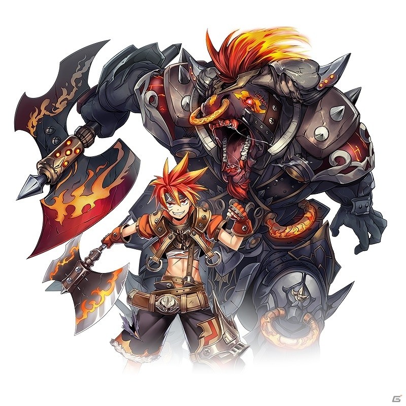 メギド（悪魔）の力を従え、最終戦争の危機から世界を救え―iOS/Android「メギド72」の事前登録受付が開始！の画像2