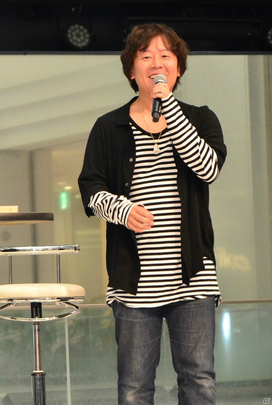 【AGF2017】「バンドやろうぜ！」2ndアルバム製作秘話や小林正典さんのミニライブで盛り上がったステージの模様をお届け！の画像4
