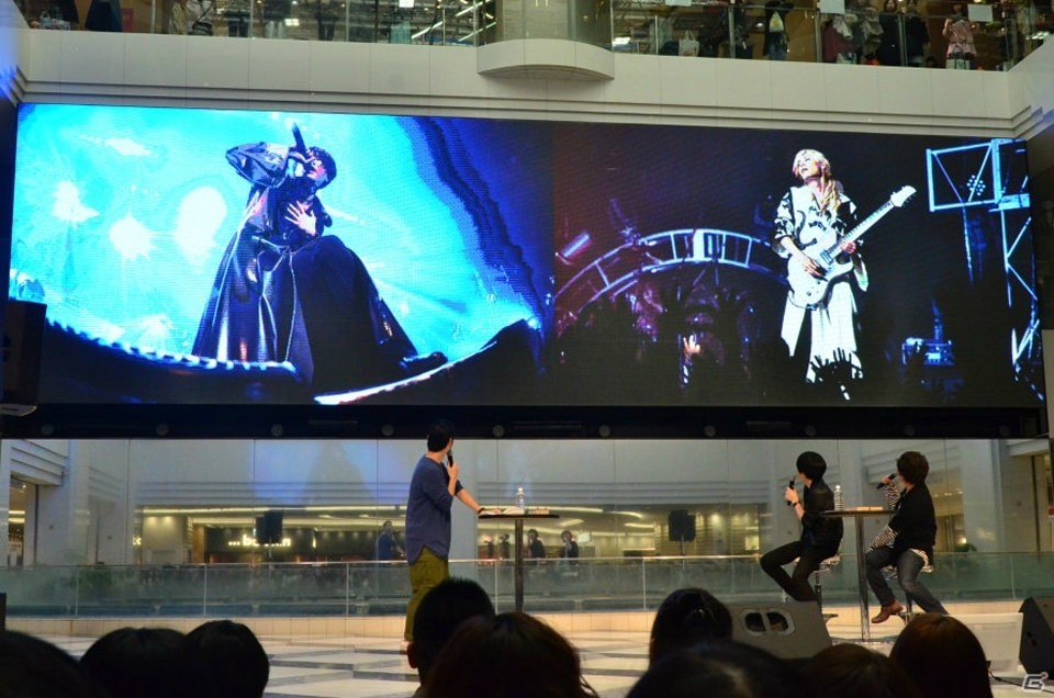 【AGF2017】「バンドやろうぜ！」2ndアルバム製作秘話や小林正典さんのミニライブで盛り上がったステージの模様をお届け！の画像9
