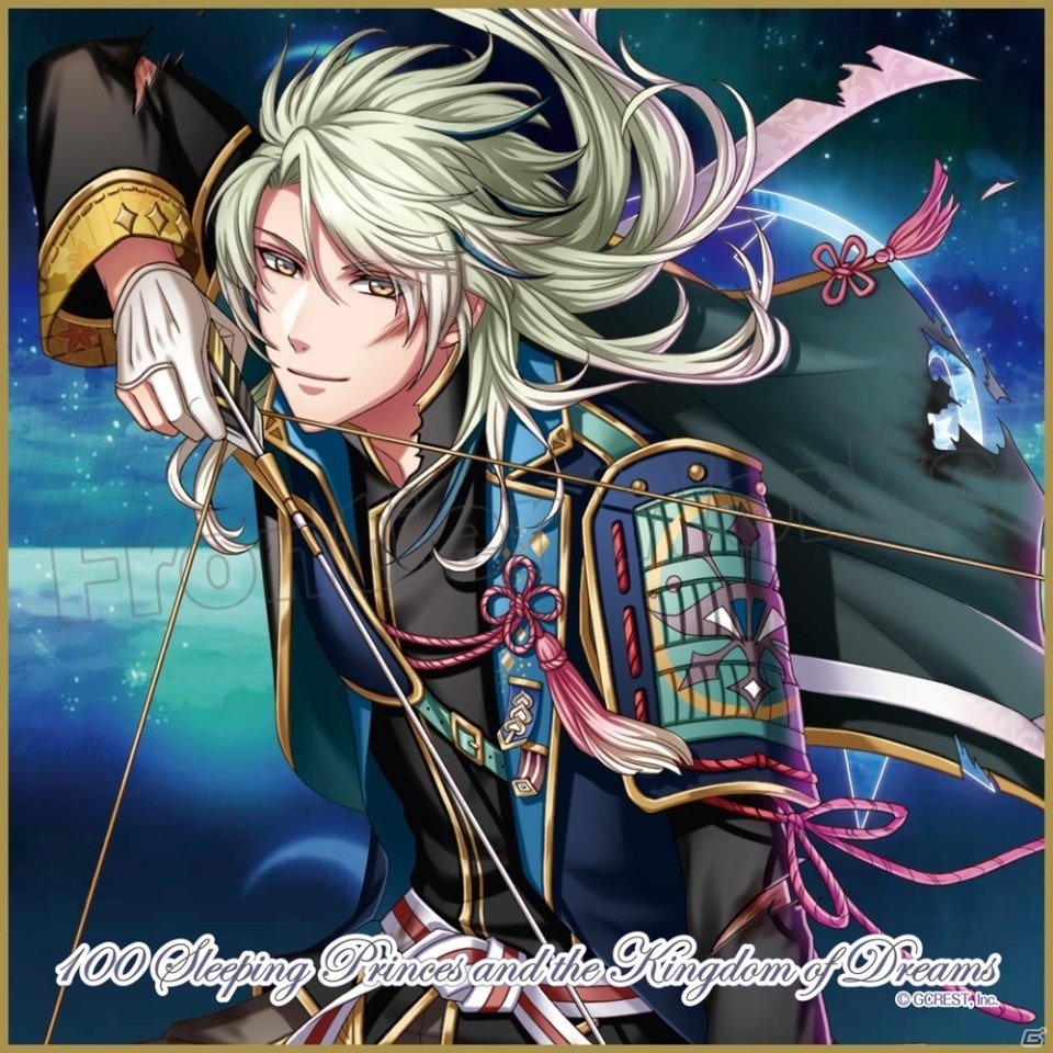 iOS/Android「夢王国と眠れる100人の王子様」全王子ミニタオル企画第3弾・月覚醒Ver.が受注開始！第1弾・第2弾の再受注も実施の画像4