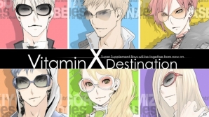 PS Vita「VitaminX Destination」翼、一のイベントスチルがお披露目！あの名曲にのせたOPムービーも公開にの画像4