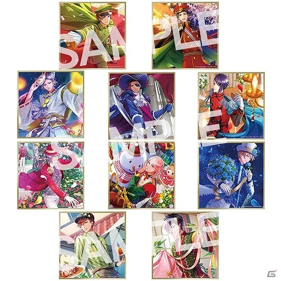 「ボーイフレンド（仮）きらめき☆ノート」のオンリーショップが11月11日よりオープン！限定商品の販売もの画像3