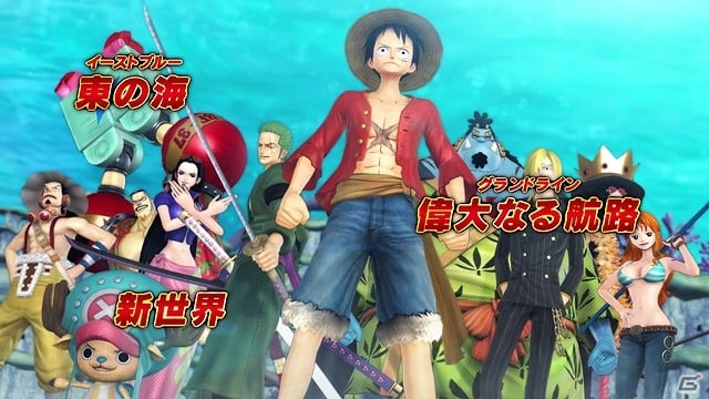 Nintendo Switch「ワンピース 海賊無双3 デラックスエディション」“マリンフォード頂上戦争”などの名シーンやDLCの紹介等を収録したPVが公開！の画像2
