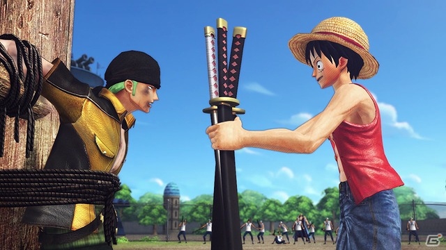 Nintendo Switch「ワンピース 海賊無双3 デラックスエディション」“マリンフォード頂上戦争”などの名シーンやDLCの紹介等を収録したPVが公開！の画像3