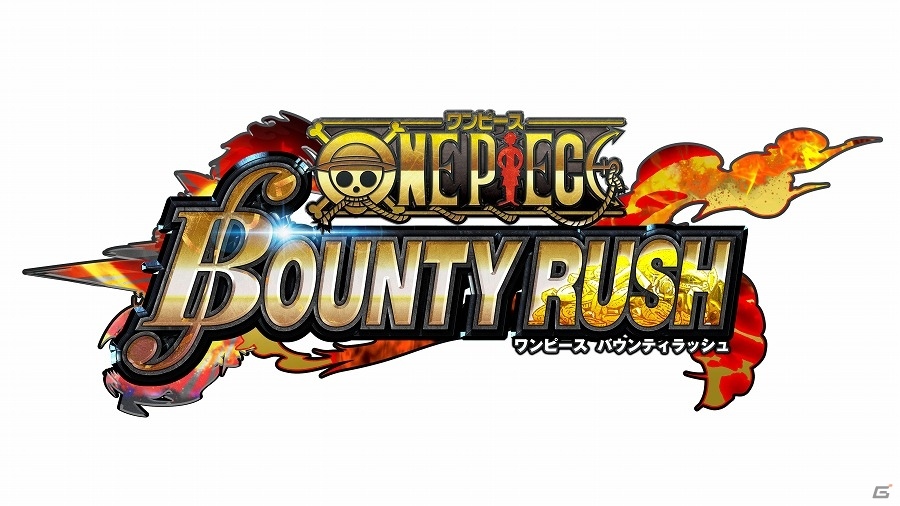 「ONE PIECE」初となる4対4のチーム対戦アクション「ONE PIECE バウンティラッシュ」がiOS/Android向けに2018年配信！の画像1
