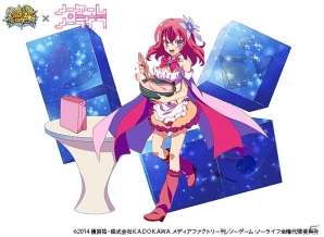 iOS/Android「フルボッコヒーローズX」×「ノーゲーム・ノーライフ」コラボ後半戦が開始！“初瀬いの”が手に入るバトルクエスト登場の画像10