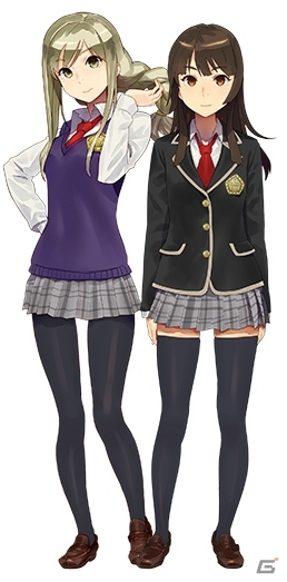 「スクールガールストライカーズ」パセラリゾーツとのコラボイベント第2弾が11月11日より開催！新作コラボメニューやオリジナルハニトーを楽しもうの画像15