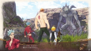 PS4「七つの大罪 ブリタニアの旅人」の発売日が2018年1月25日に決定―オープニングムービー＆第2弾PVが一挙公開の画像2
