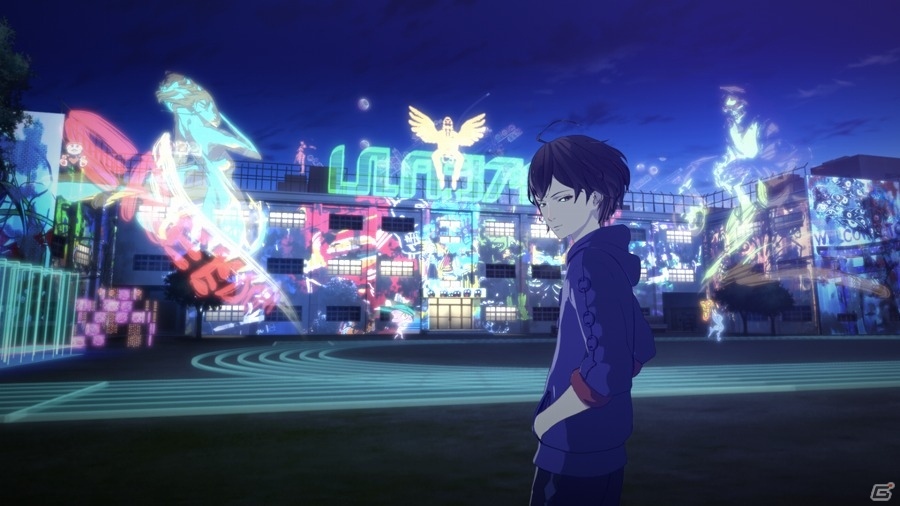「レイヤードストーリーズ ゼロ」アニメ第一話・前編が本日先行公開！完成披露試写会の追加ゲストとしてコスプレイヤーのえなこさんが参加決定の画像10