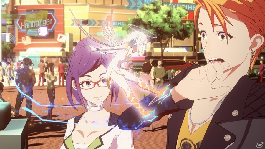 「レイヤードストーリーズ ゼロ」アニメ第一話・前編が本日先行公開！完成披露試写会の追加ゲストとしてコスプレイヤーのえなこさんが参加決定の画像7