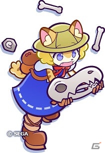 iOS/Android「ぷよぷよ!!クエスト」限定キャラ「研究熱心なネロ」が入手できるクエスト「かせき発掘祭り」が開催！の画像14