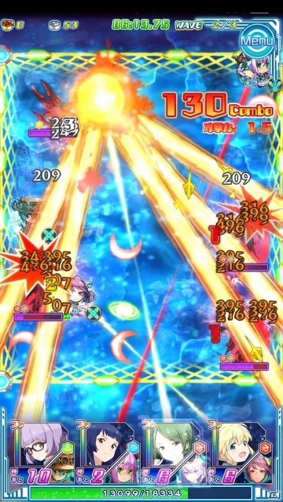 iOS/Android「ソラとウミのアイダ」新たなメインストーリー＆候補生ストーリーが追加！宇宙漁業には新イケスもの画像12