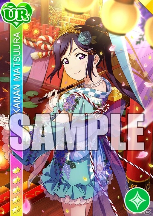 「スクフェス 5th アニバーサリーキャンペーンガール 27人総選挙」が開催決定！「スクスタ」にて3DCG化される衣装も発表の画像14