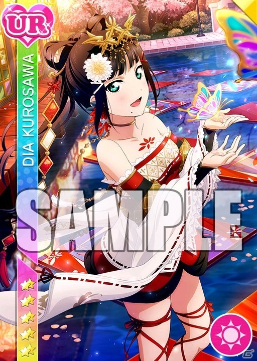 「スクフェス 5th アニバーサリーキャンペーンガール 27人総選挙」が開催決定！「スクスタ」にて3DCG化される衣装も発表の画像15