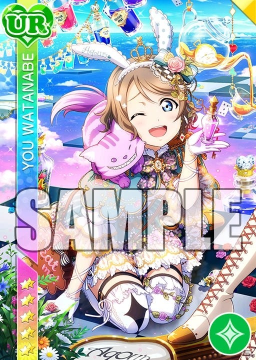 「スクフェス 5th アニバーサリーキャンペーンガール 27人総選挙」が開催決定！「スクスタ」にて3DCG化される衣装も発表の画像16