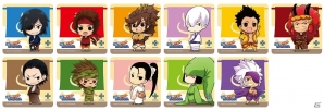 カプコンカフェ＆カプコンバーで行われる「戦国BASARA」コラボのグッズ、メニューなどが公開！の画像8
