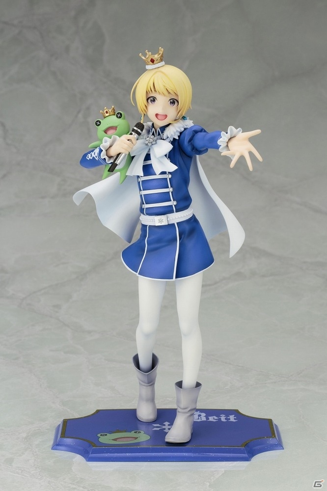 元着ぐるみバイトの王子様！「アイドルマスター SideM」のピエールが初の立体化の画像2