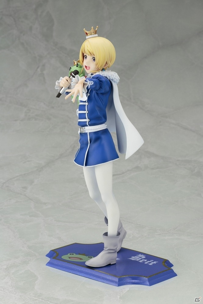 元着ぐるみバイトの王子様！「アイドルマスター SideM」のピエールが初の立体化の画像3
