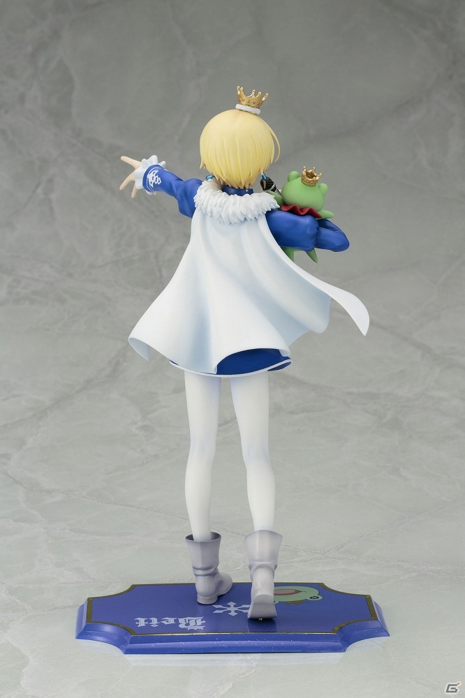 元着ぐるみバイトの王子様！「アイドルマスター SideM」のピエールが初の立体化の画像5
