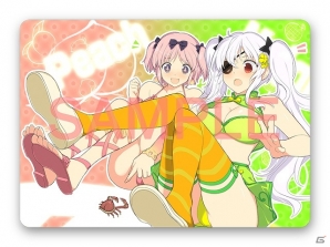 PS4「閃乱カグラ Burst Re:Newal」限定版「にゅうにゅうDXパック」の特典紹介映像が公開！の画像7