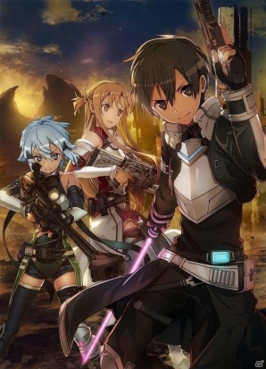 「ソードアート・オンライン フェイタル・バレット」オンライン対戦・共闘の映像を収録したトレイラーが公開！abec氏描き下ろしの新ビジュアルもの画像7