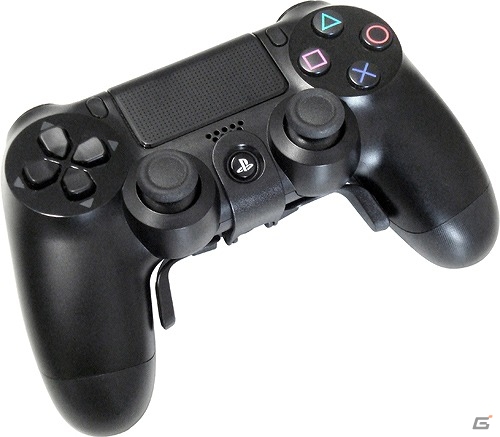 2つのパドルとMOD機能でFPSが遊びやすく！PS4用プレイアシストツール「ストライクパック F.P.Sドミネーター」が発売予定の画像1