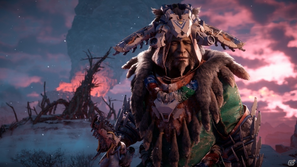 PS4「Horizon Zero Dawn」アーロイを待つ新たな出会いと古の謎とは―拡張コンテンツ「凍てついた大地」が配信開始の画像2