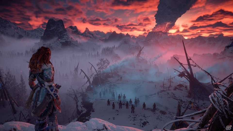 PS4「Horizon Zero Dawn」アーロイを待つ新たな出会いと古の謎とは―拡張コンテンツ「凍てついた大地」が配信開始の画像3