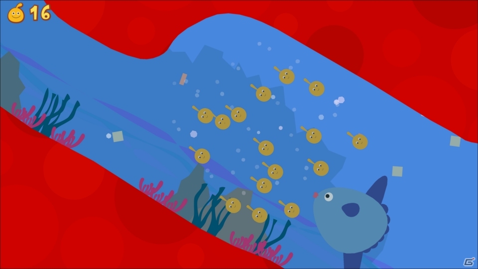 PS4版「LocoRoco 2」が12月14日発売！税抜1,800円でもっと楽しくなったコロコロアクションを楽しもうの画像3