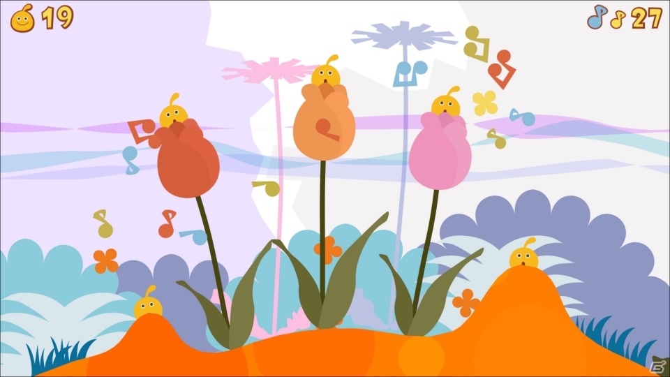 PS4版「LocoRoco 2」が12月14日発売！税抜1,800円でもっと楽しくなったコロコロアクションを楽しもうの画像6