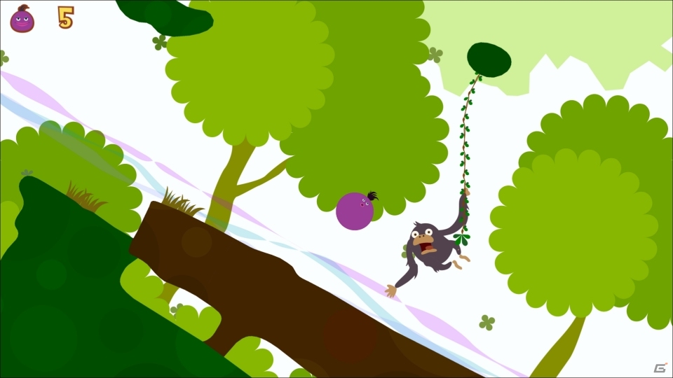 PS4版「LocoRoco 2」が12月14日発売！税抜1,800円でもっと楽しくなったコロコロアクションを楽しもうの画像7