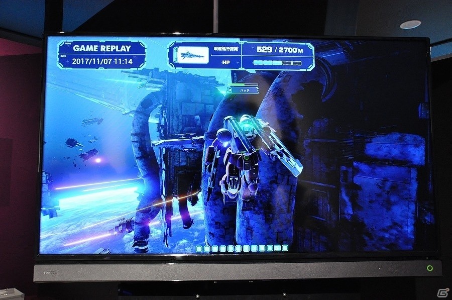 君はニュータイプになれるか―MS戦の緊張感を肌で感じる「機動戦士ガンダム 戦場の絆VR PROTOTYPE Ver.」体験レポートの画像12