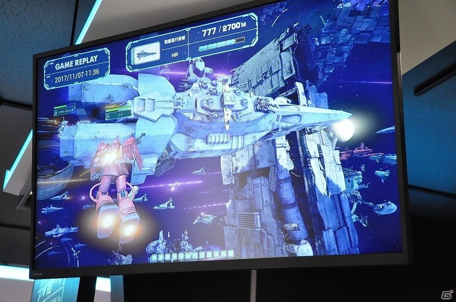 君はニュータイプになれるか―MS戦の緊張感を肌で感じる「機動戦士ガンダム 戦場の絆VR PROTOTYPE Ver.」体験レポートの画像13