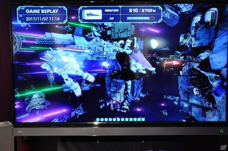 君はニュータイプになれるか―MS戦の緊張感を肌で感じる「機動戦士ガンダム 戦場の絆VR PROTOTYPE Ver.」体験レポートの画像7