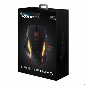 最新ライティングシステムを搭載したROCCAT製の次世代ゲーミングマウス「Kone AIMO」が日本国内で11月23日発売の画像8