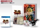 PS4「ストリートファイターV アーケードエディション」謎のぬいぐるみ、描き下ろし専用ボックスなどがセットになった「VALUABLE EDITION II」がイーカプコン限定で発売