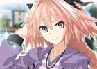 「Fate Grand/Order」概念礼装獲得クエストが登場、アストルフォの霊衣も開放！「Fate/Apocrypha アニメ放送記念キャンペーン」が明日スタート