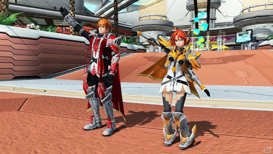 「ファンタシースターオンライン2」にて「電撃！ポリタンカーニバル」が開始！★13武器“バジリス”シリーズを手に入れようの画像109