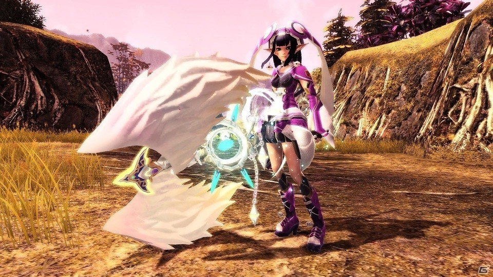 「ファンタシースターオンライン2」にて「電撃！ポリタンカーニバル」が開始！★13武器“バジリス”シリーズを手に入れようの画像11