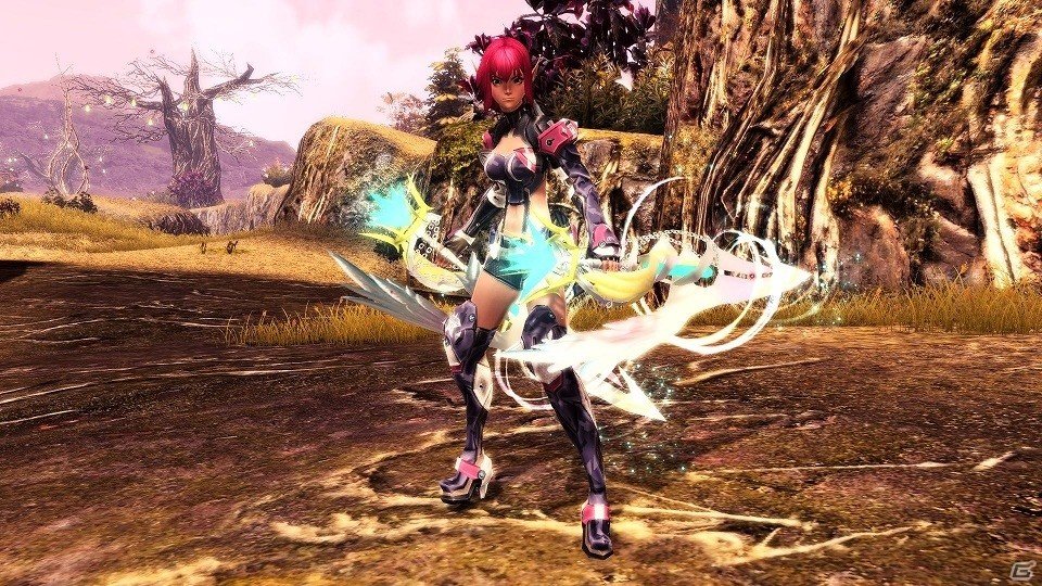 「ファンタシースターオンライン2」にて「電撃！ポリタンカーニバル」が開始！★13武器“バジリス”シリーズを手に入れようの画像12