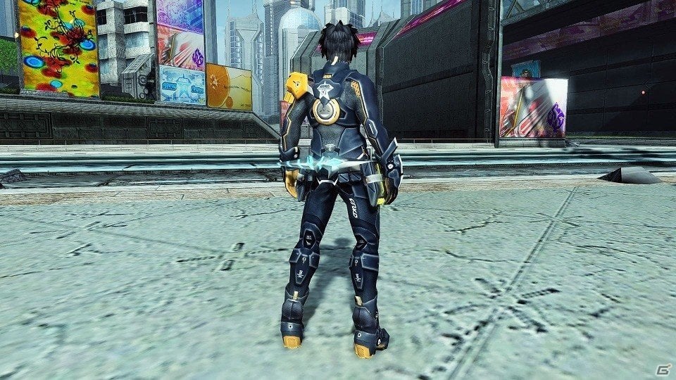 「ファンタシースターオンライン2」にて「電撃！ポリタンカーニバル」が開始！★13武器“バジリス”シリーズを手に入れようの画像14